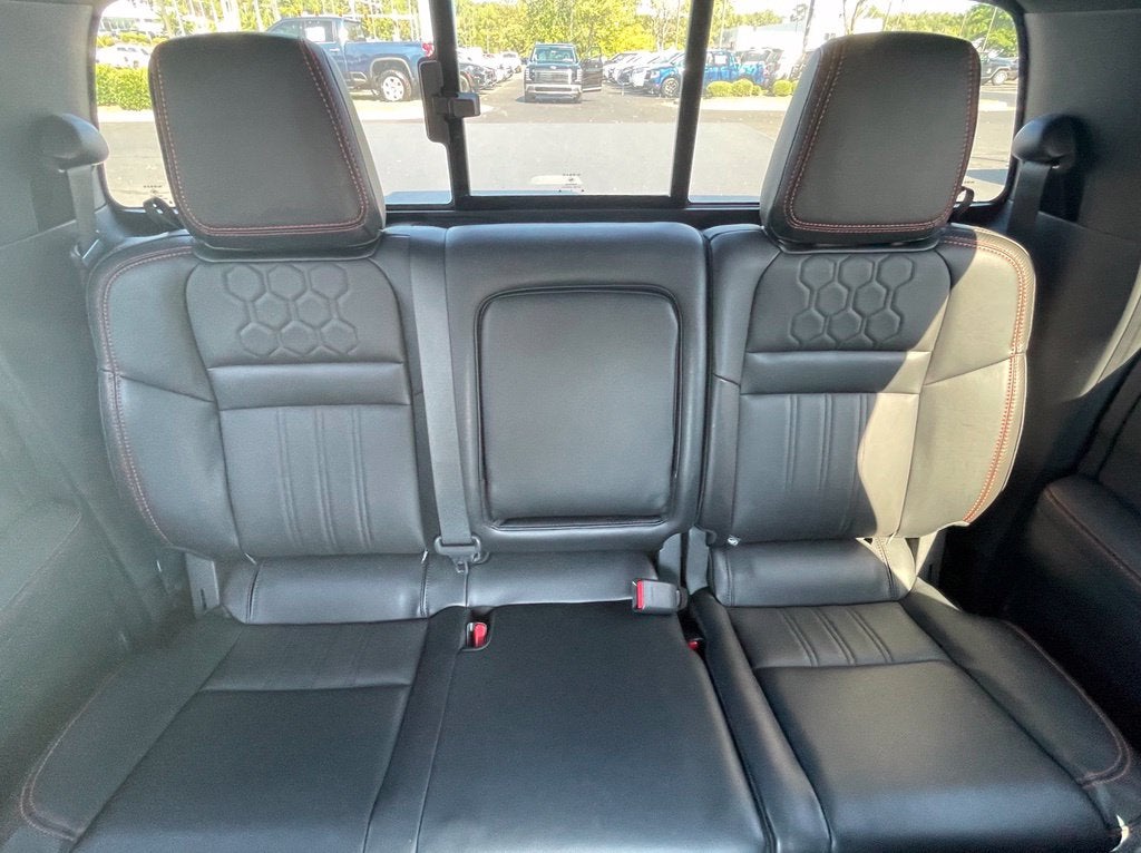 2023 Nissan Frontier PRO-4X Pro Premium Pkg, Tech Pkg, Sunroof, Leather, Conve