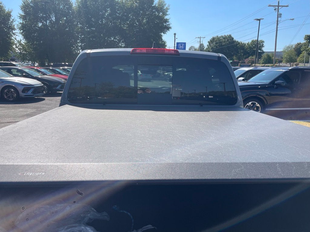 2023 Nissan Frontier PRO-4X Pro Premium Pkg, Tech Pkg, Sunroof, Leather, Conve