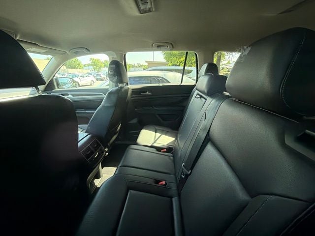 2019 Volkswagen Atlas 3.6L V6 SE w/Technology