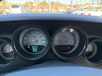 2010 Dodge Challenger R/T