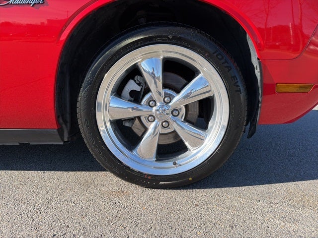 2010 Dodge Challenger R/T