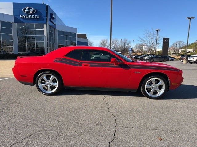 2010 Dodge Challenger R/T