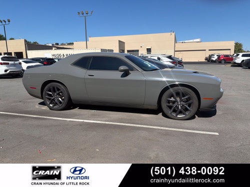 2023 Dodge Challenger SXT Clean CarFax, One Owner, Moonroof, Blacktop Pkg