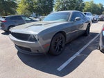 2023 Dodge Challenger SXT Clean CarFax, One Owner, Moonroof, Blacktop Pkg