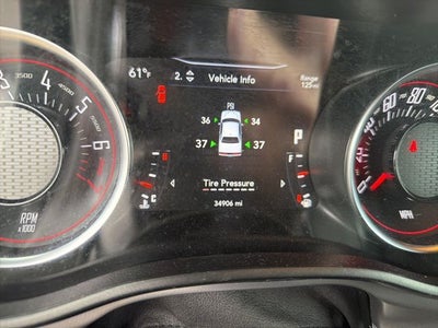 2022 Dodge Challenger SXT