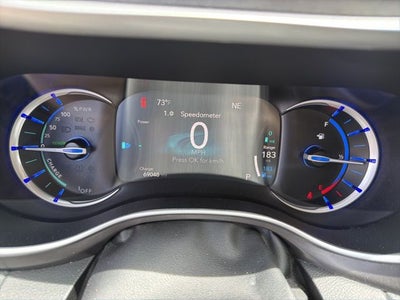 2023 Chrysler Pacifica Hybrid Touring L