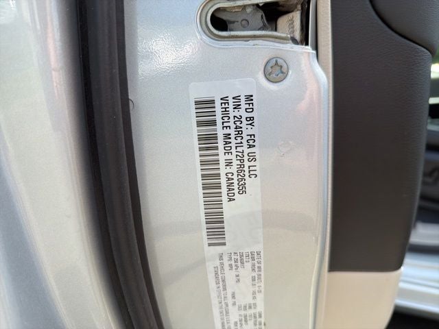 2023 Chrysler Pacifica Hybrid Touring L