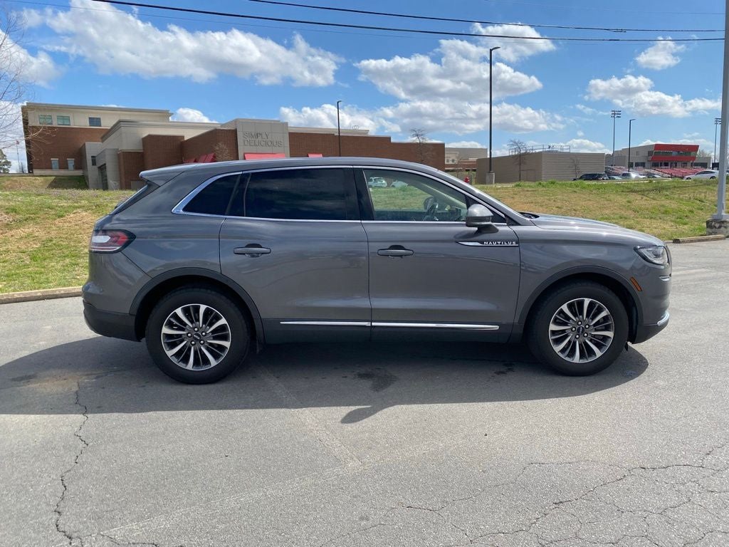 2023 Lincoln Nautilus Reserve CARFAX 1-OWNER