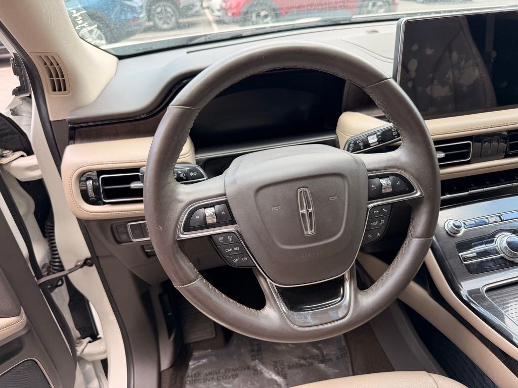 2022 Lincoln Nautilus Reserve CARFAX 1-OWNER