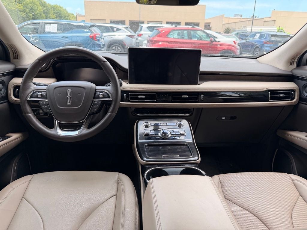 2022 Lincoln Nautilus Reserve CARFAX 1-OWNER