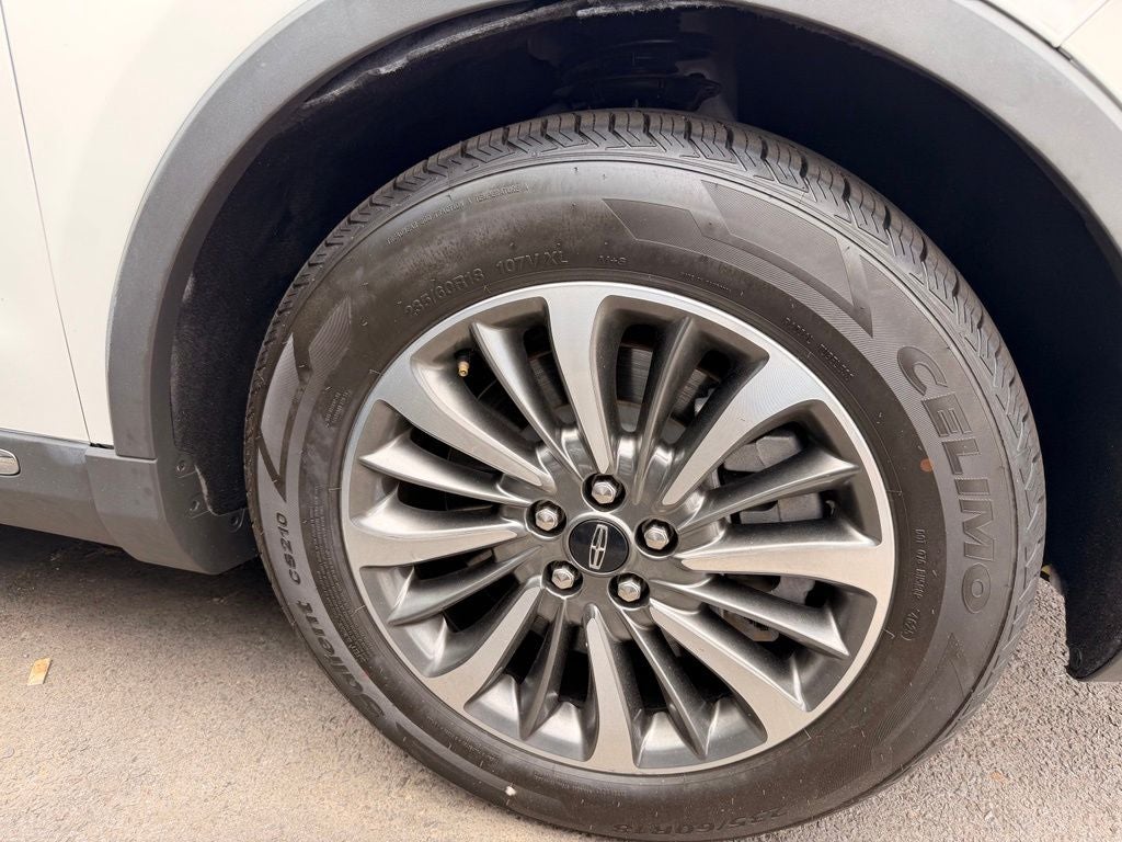 2022 Lincoln Nautilus Reserve CARFAX 1-OWNER