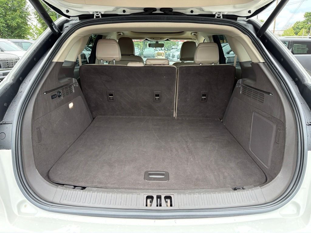 2022 Lincoln Nautilus Reserve CARFAX 1-OWNER
