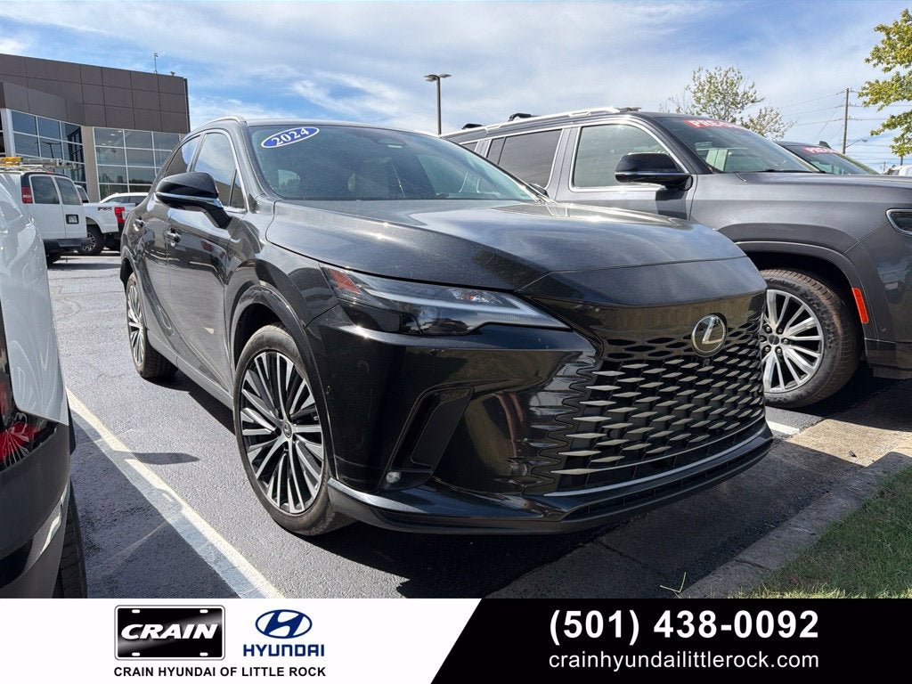 2024 Lexus RX 350 Premium Plus Tech Pkg, Convenience Pkg, Clean CarFax