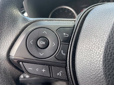 2019 Toyota RAV4 LE Clean CarFax, Blind Spot Warning