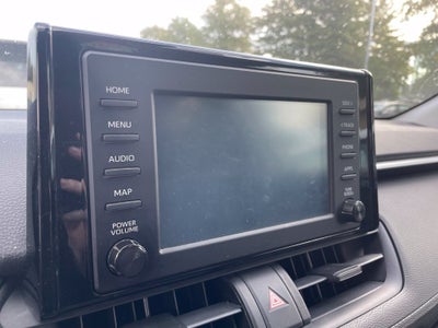 2019 Toyota RAV4 LE Clean CarFax, Blind Spot Warning