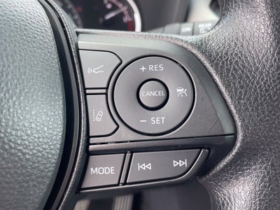 2025 Toyota RAV4 XLE One Owner, Low Miles