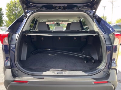 2025 Toyota RAV4 XLE One Owner, Low Miles