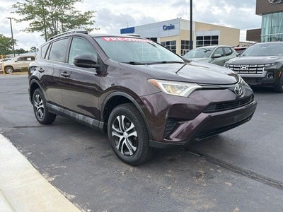 2016 Toyota RAV4 LE