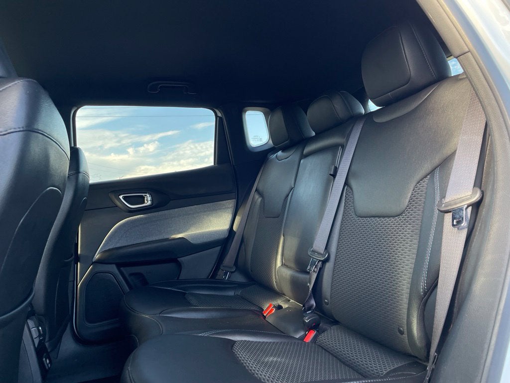 2024 Jeep Compass Latitude Clean CarFax, One Owner