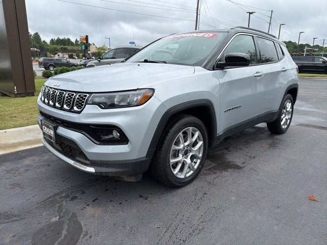 2025 Jeep Compass Limited