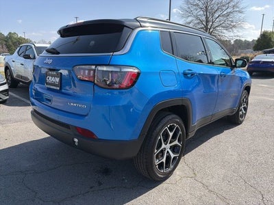 2024 Jeep Compass Limited