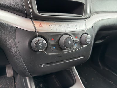 2020 Dodge Journey SE