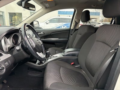 2020 Dodge Journey SE