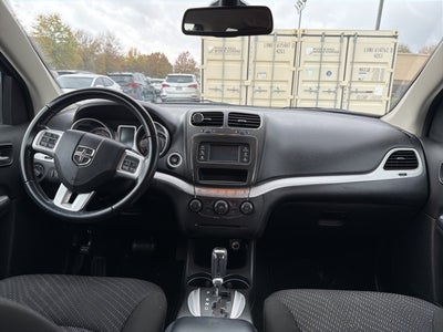 2020 Dodge Journey SE