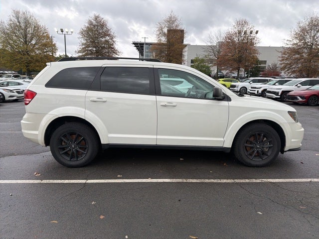 2020 Dodge Journey SE