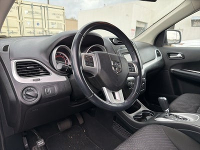 2020 Dodge Journey SE