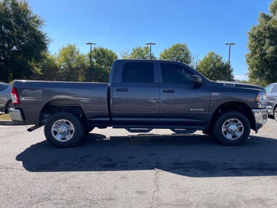 2020 RAM 2500 Tradesman Level 2 Pkg, One Owner