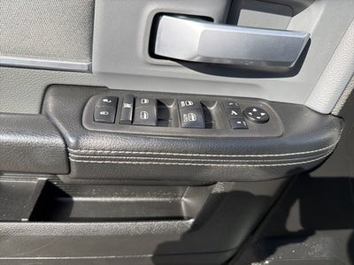 2021 RAM 2500 Big Horn