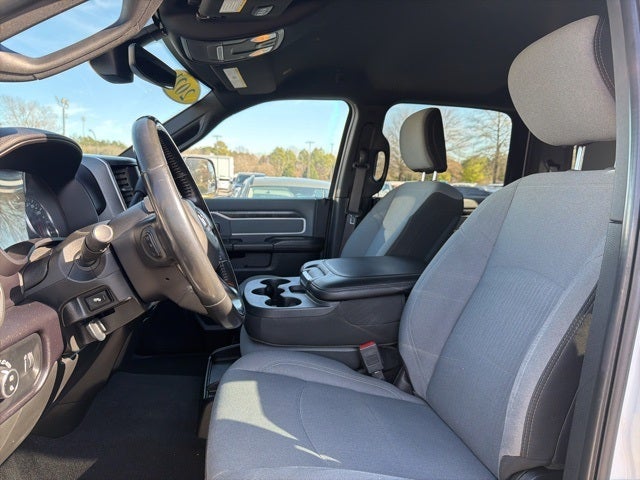 2021 RAM 2500 Big Horn