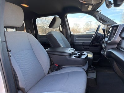 2021 RAM 2500 Big Horn