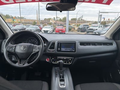2021 Honda HR-V EX