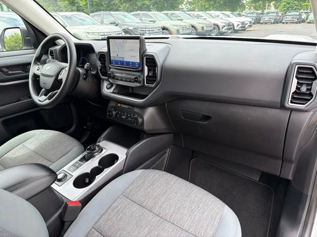 2023 Ford Bronco Sport Big Bend CARFAX 1-OWNER