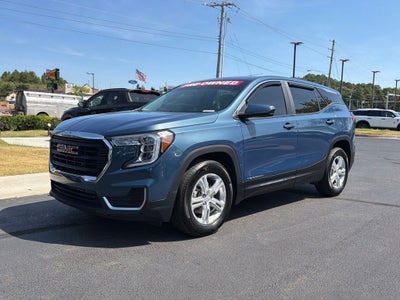 2024 GMC Terrain SLE CLEAN CARFAX-1 OWNER
