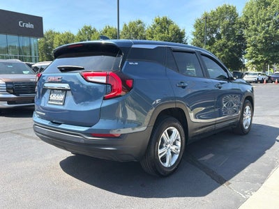 2024 GMC Terrain SLE CLEAN CARFAX-1 OWNER