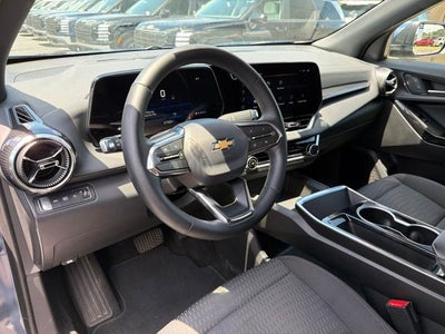 2025 Chevrolet Equinox LT CLEAN CARFAX 1-OWNER