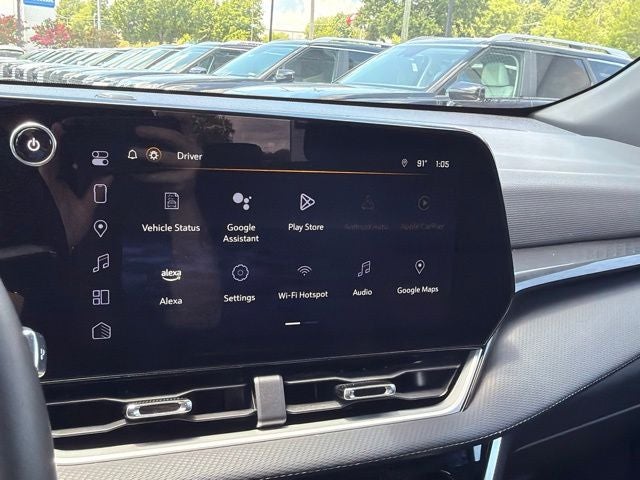 2025 Chevrolet Equinox LT CLEAN CARFAX 1-OWNER