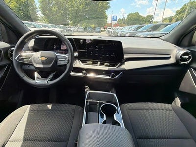 2025 Chevrolet Equinox LT CLEAN CARFAX 1-OWNER