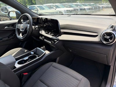 2025 Chevrolet Equinox LT CLEAN CARFAX 1-OWNER
