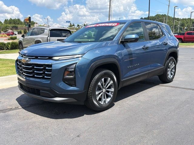 2025 Chevrolet Equinox LT CLEAN CARFAX 1-OWNER