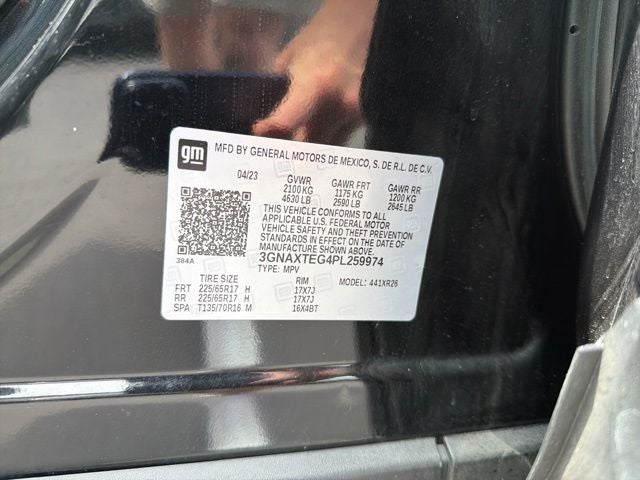 2023 Chevrolet Equinox LT