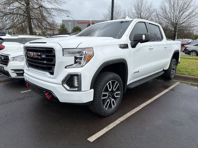 2022 GMC Sierra 1500 Limited AT4