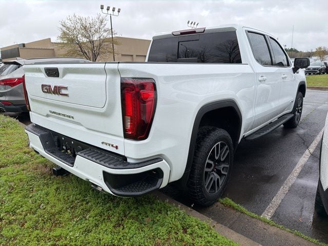 2022 GMC Sierra 1500 Limited AT4