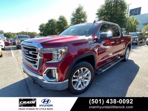 2020 GMC Sierra 1500 SLT Leather, One Owner, X31 Off Road