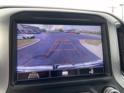 2020 GMC Sierra 1500 SLT Leather, One Owner, X31 Off Road