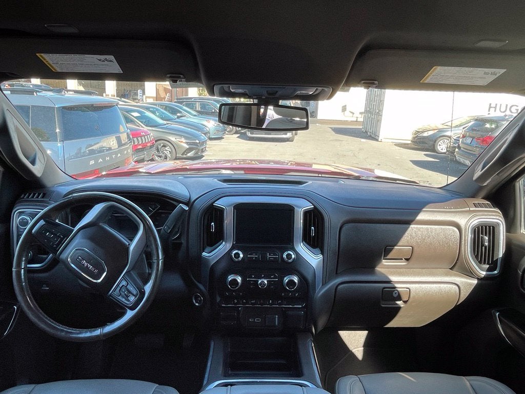 2020 GMC Sierra 1500 SLT Leather, One Owner, X31 Off Road