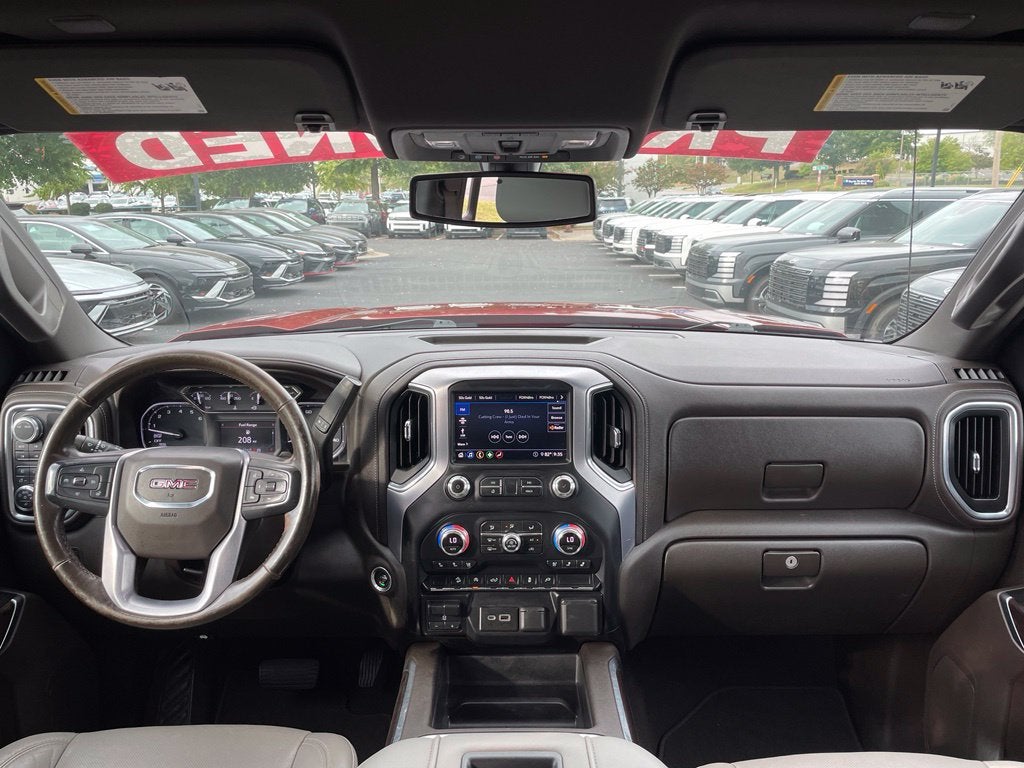 2020 GMC Sierra 1500 SLT Leather, One Owner, X31 Off Road